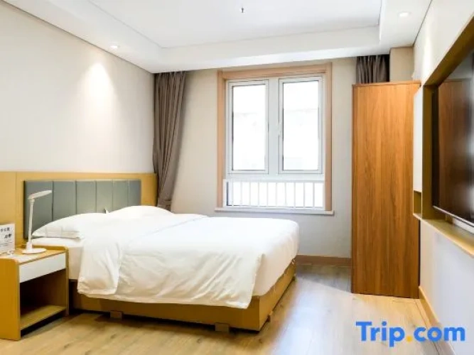1 Bedroom Double Apartment