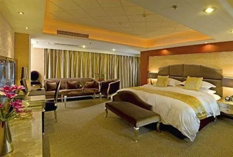 Chengdu Railway Hotel