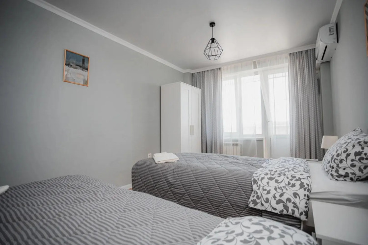 Фотография номера квартиры Апартаменты на улице Чкалова