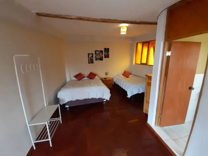 Hostal Inka San Blas