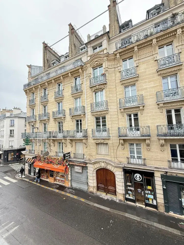 Village D'auteuil - Parigi