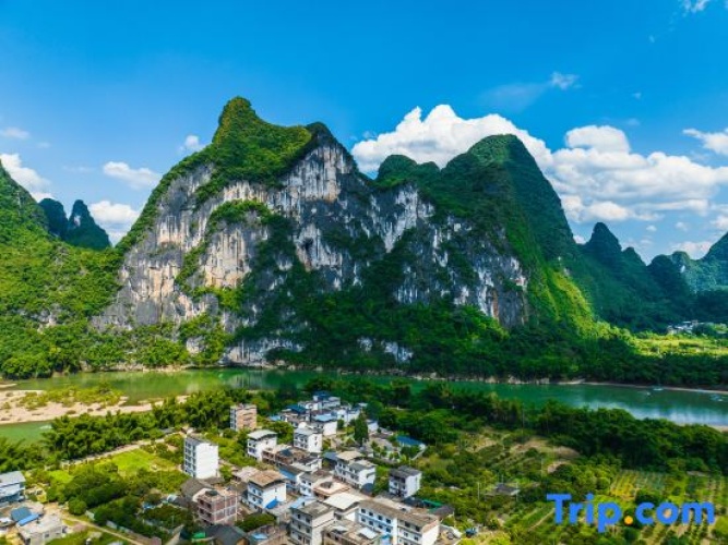 Return Mountain Residence (Guilin Yangshuo Xingping Ancient Town Branch)