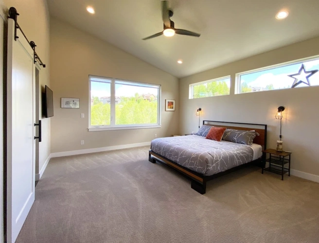 4 Bedrooms Standard room