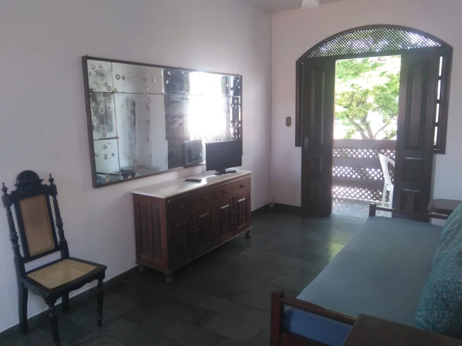 Apartamento de 2 Quartos - Pontal
