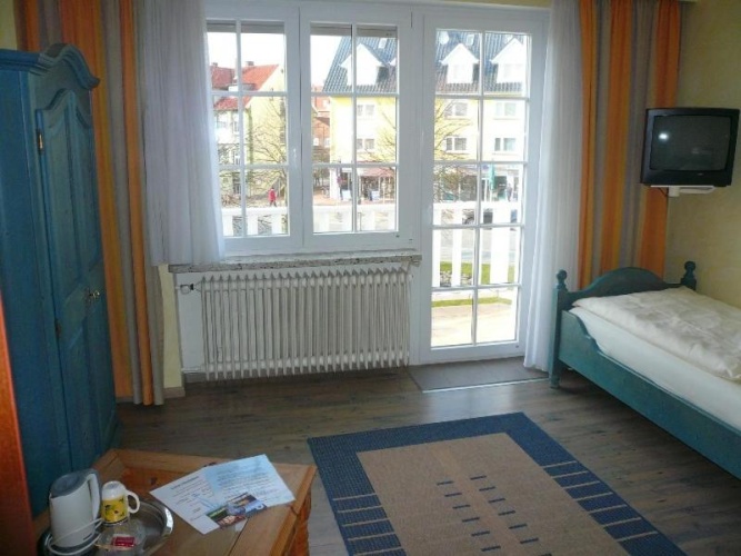 Standard Single room
