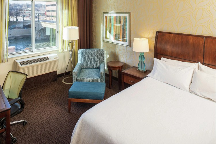 Hilton Garden Inn Sioux Falls Downtown