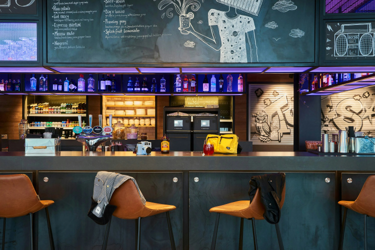 Moxy Birmingham Nec photo 21