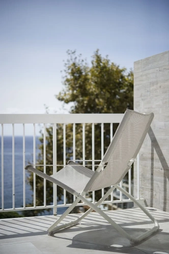 Single Studio with balcony and with partial sea view
