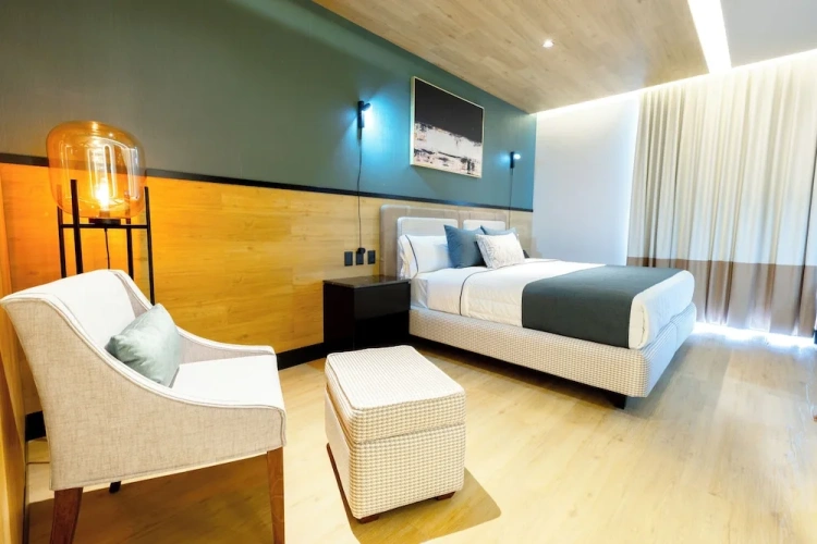 Executive Double room