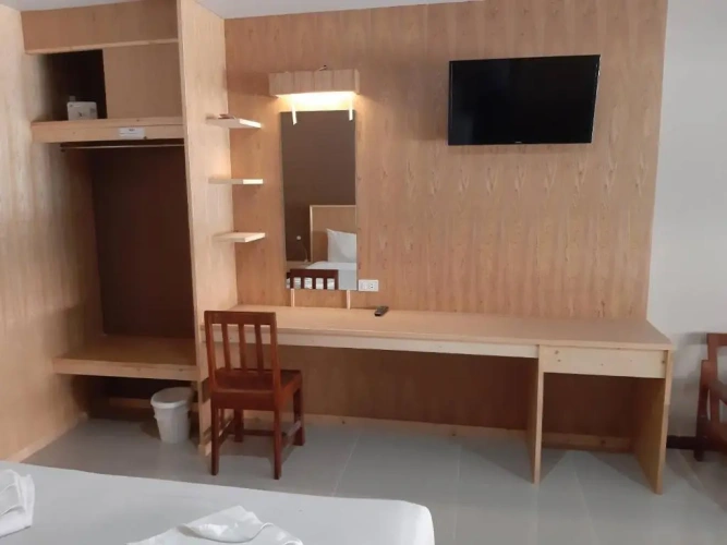 Economy Twin room