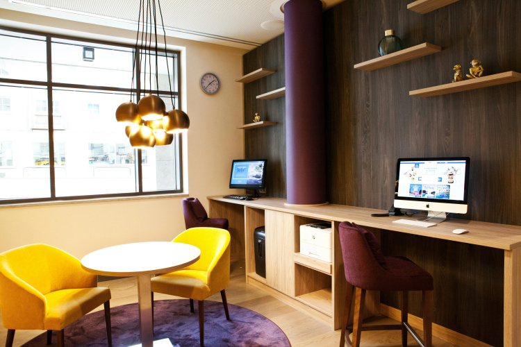 Hampton by Hilton Dortmund Phoenix See photo 15
