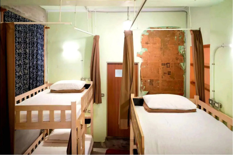 Fuqi Hostel - Yuanqi