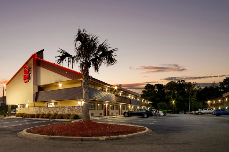 Red Roof Inn Columbia East - Ft Jackson