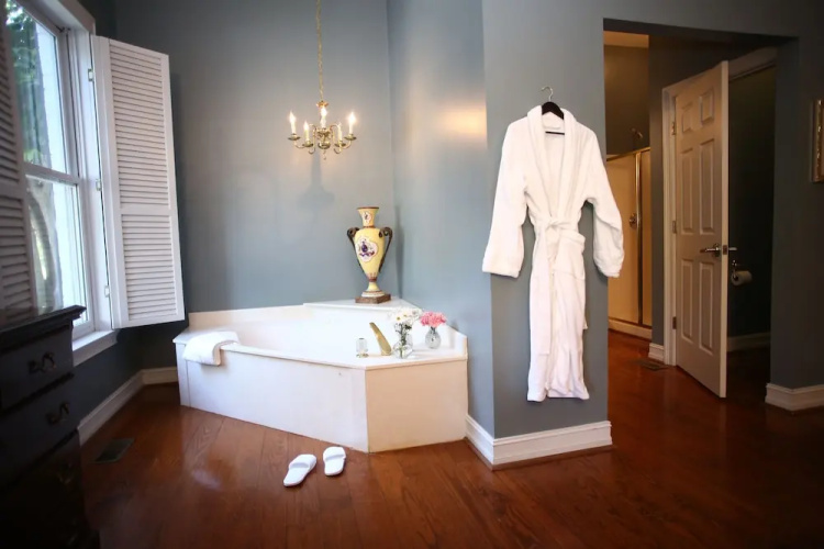 Stone Mountain Manor