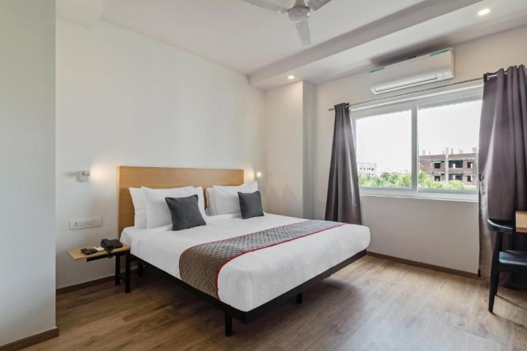 Deluxe Triple room