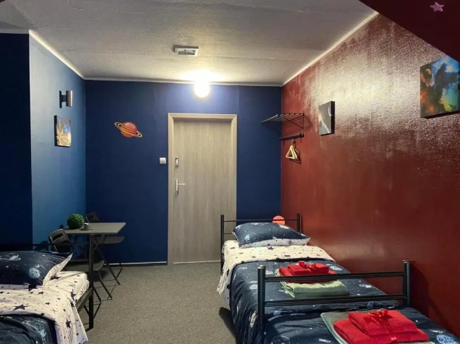 Standard Triple room