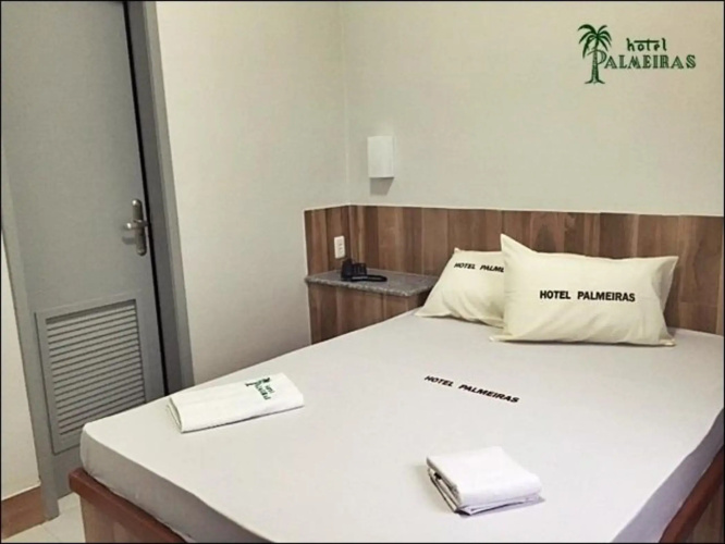 Hotel Palmeiras