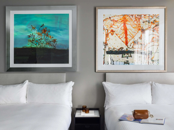 The Olsen Melbourne - Art Series