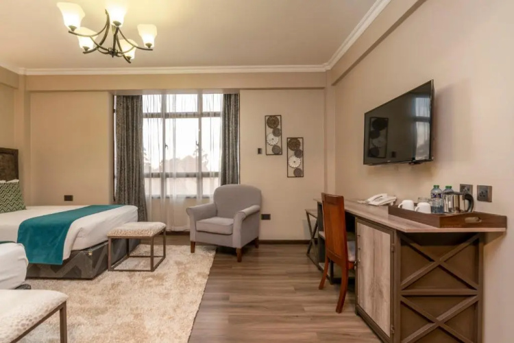 Fair Acres Boutique Hotel