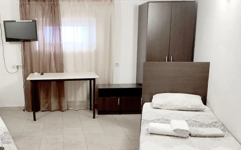 Фотография номера гостевого дома Милана