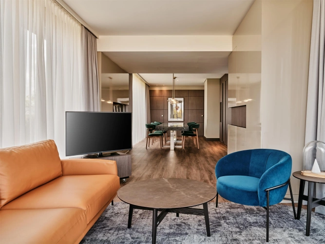 Presidential Suite