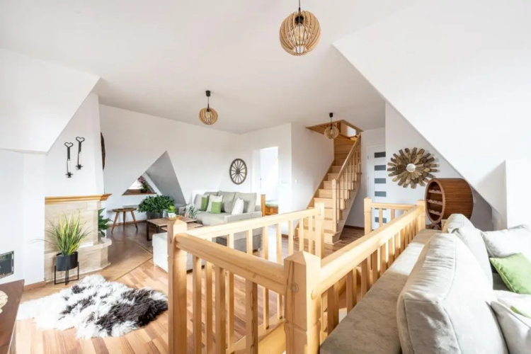 Apartamenty Rodzinne II ApartZakop