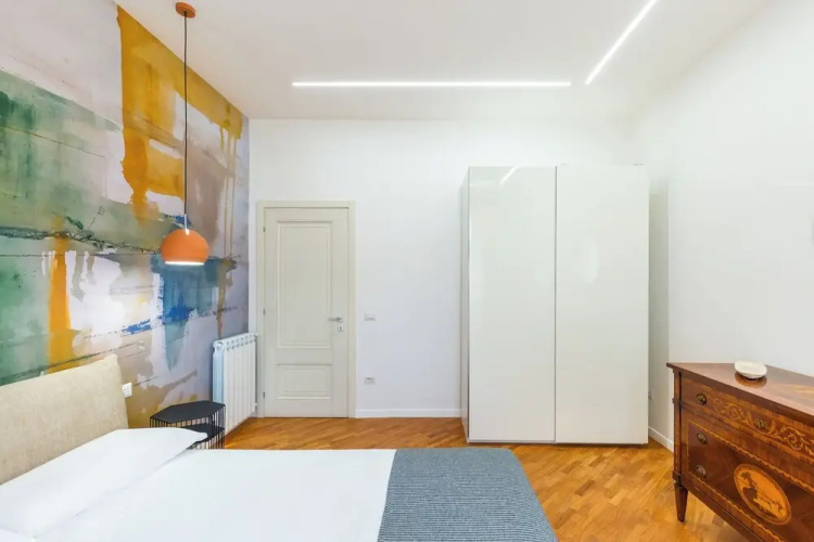 Stanzione Classy Flat at Vomero Central