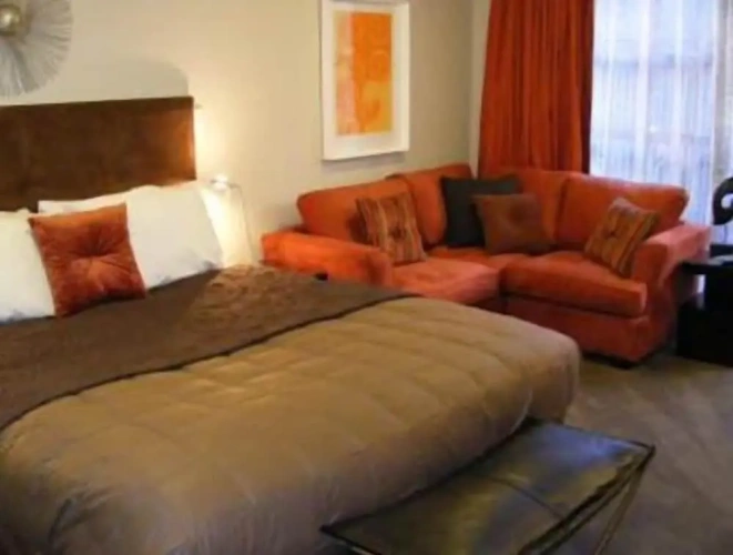 1 Bedroom Executive Suite