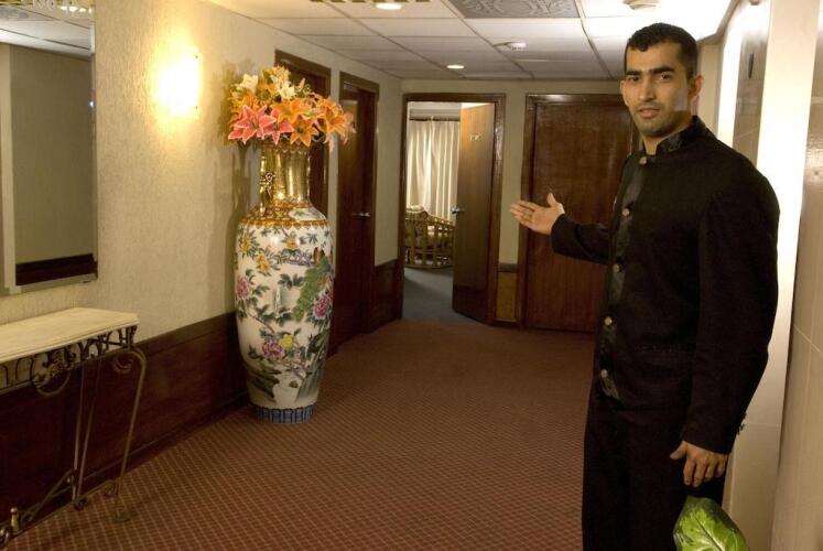 Hotel Sol de OrienteOver view