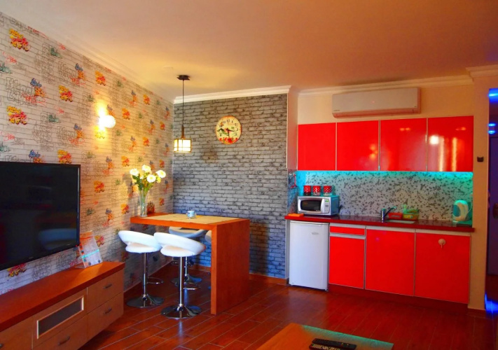 City Apartments