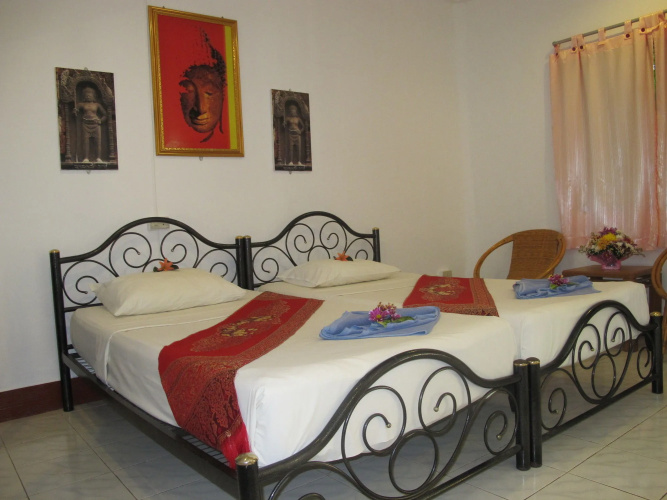 Lanta Island Resort