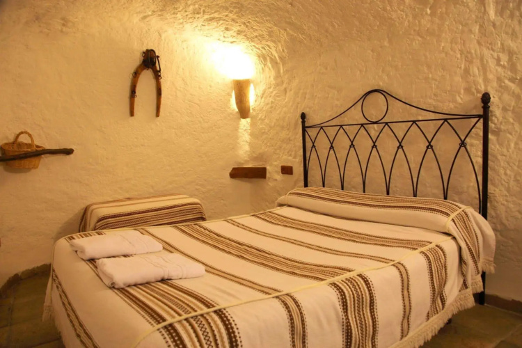 Cuevas Atalaya