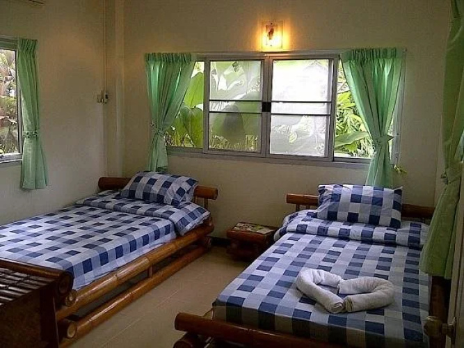 Bhuthara Resort