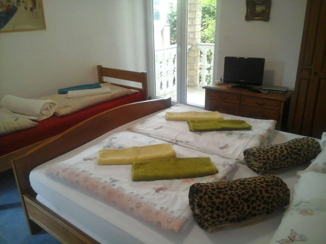 Apartments Moreta