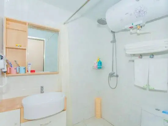 Blueberry Chain Apartment (Linyi Global New World)