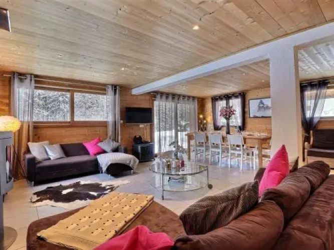 Chalet Agapes