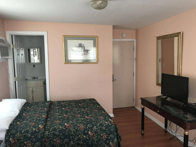 Seaside Sands Inn