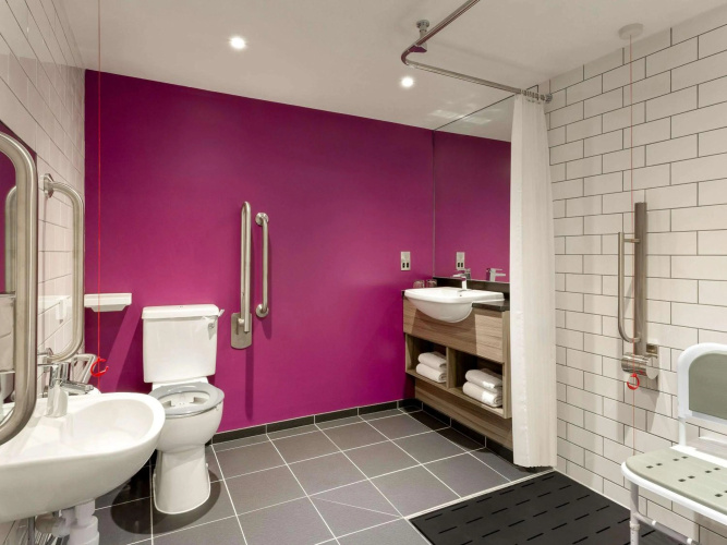 Ibis Styles Glasgow Central photo 16