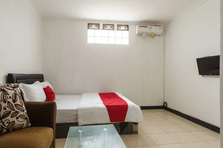Economy Double room
