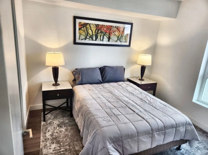 1 Bedroom Double Apartment