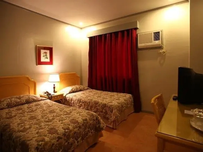Deluxe Double Family room