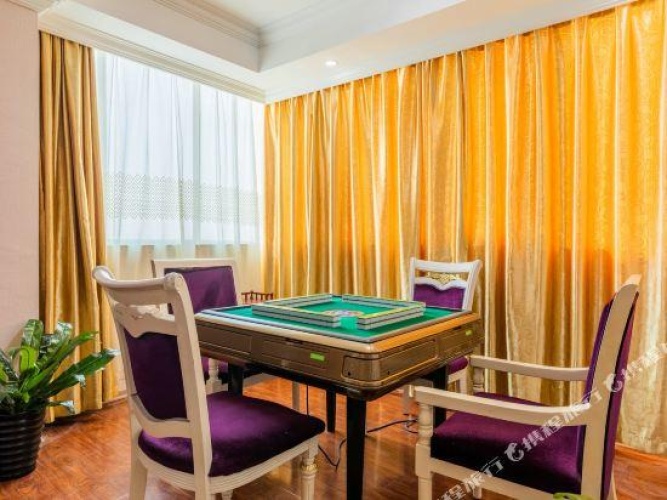 Deluxe Double Suite