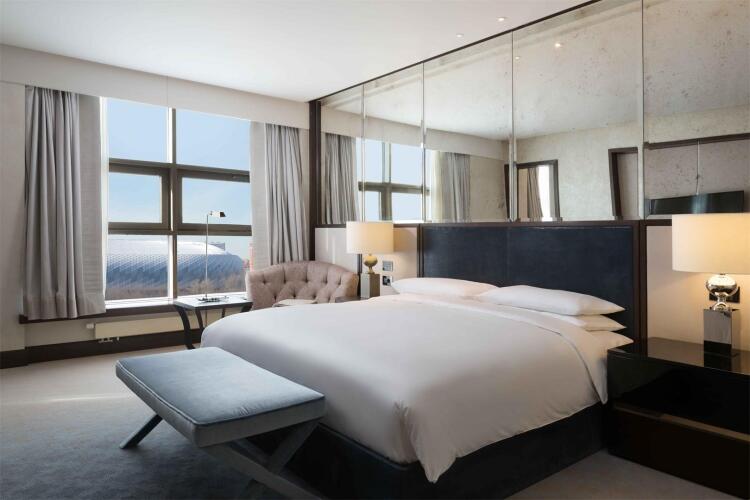 Фотография номера гостиницы Hyatt Regency Moscow Petrovsky Park