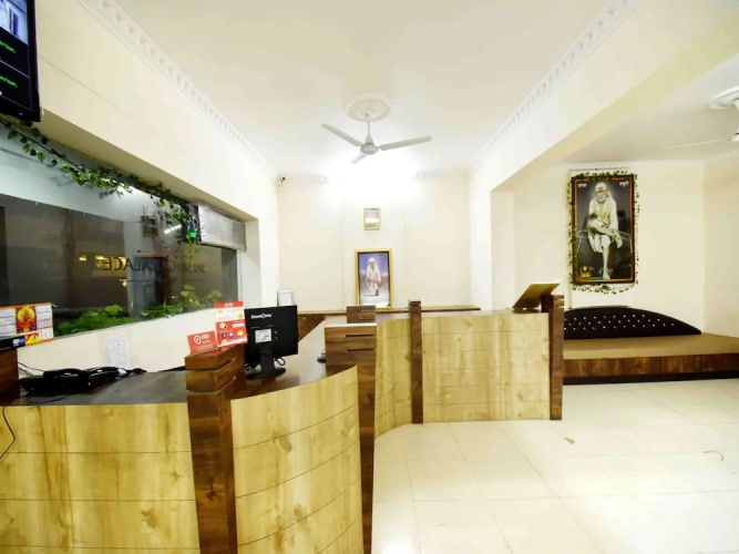 Collection O 3815 Hotel Jaisingh palace