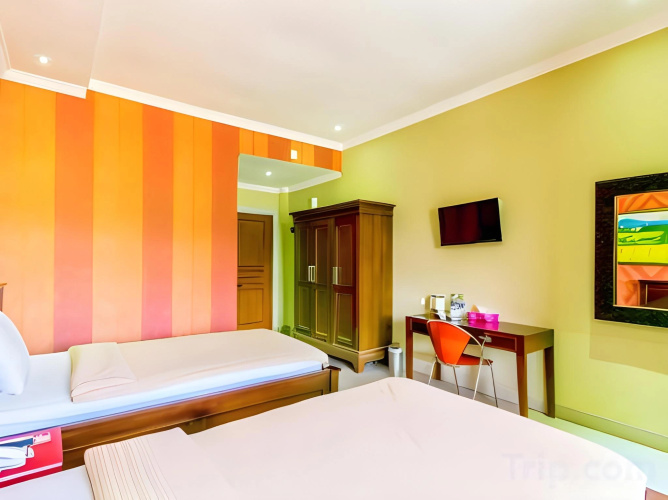 Albis Hotel Ciwidey Bandung