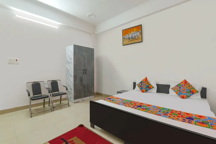 Deluxe room