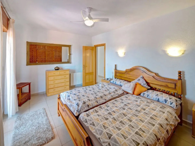 Apartment Doris Calpe/Calp