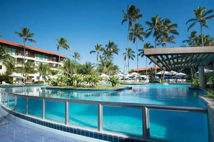 Suite Familia By Marulhos Suite Resort Flat