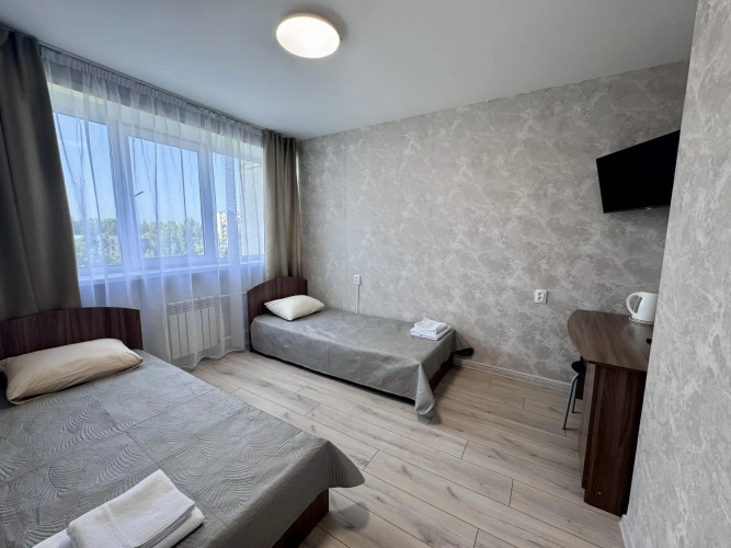 Фотография номера гостиницы Двуречье