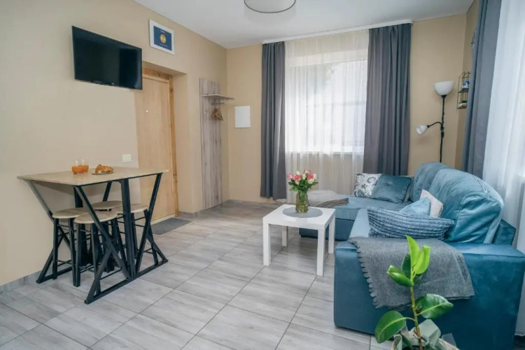 Cozy Stay Apartment